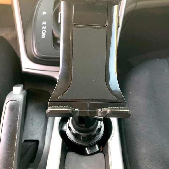 Universal Car Mount Adjustable Gooseneck Cup Holder Cradle for Cell Phone US - Picture 4 of 8